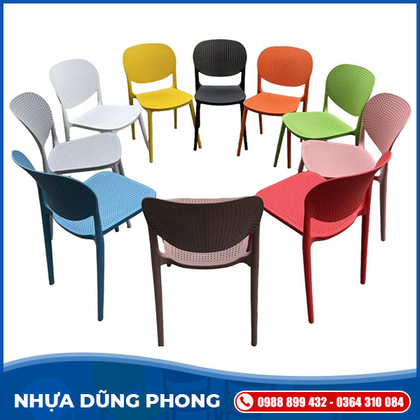 Ghế nhựa sankyo